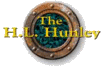 Tim's scratch-built Hunley project