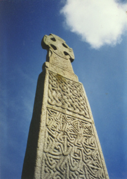 Carew Celtic Cross