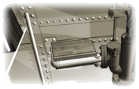 Possible bench position