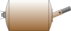 After "Singer Torpedo used for blowing up the Housatonic"