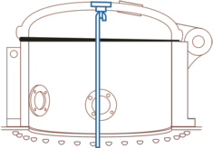 Hatch ajar (old hatch version)
