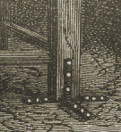 Detail from a Riou drawing of the cell