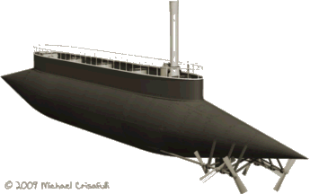 Six-propeller Configuration
