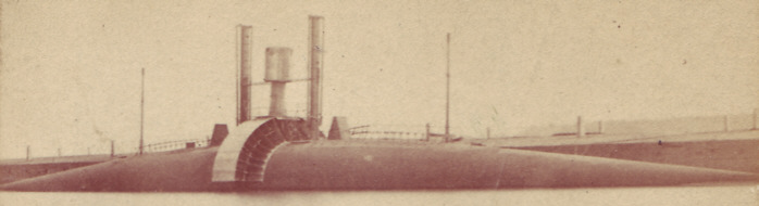 The Steamer quayside, courtesy of Roddy Smith and Diana Armas